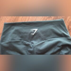 Gymshark Charcoal High-Waist Leggings